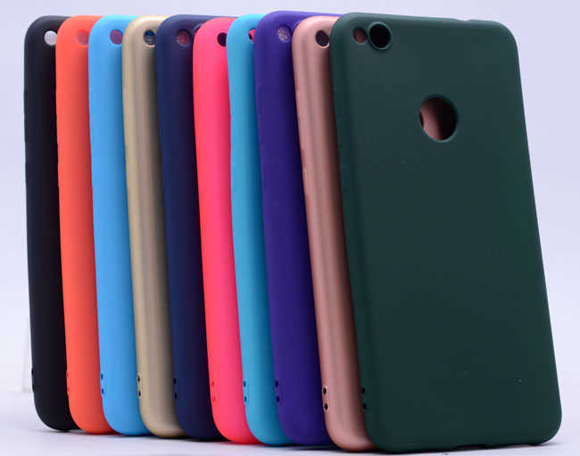 Huawei P9 Lite 2017 Uyumlu Kılıf Zore Premier Silikon Kapak - 2