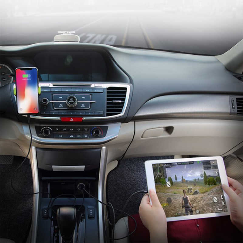 Benks C27 Dual Usb Araç Şarj Aleti 4.8A - 3