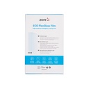 Zore High Hardness 7H Flexible Nano Glass Film 196mm x 125mm 10 Adet - 1