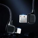 Benks M12 MFI Lightning Kablo 1.2M - 3