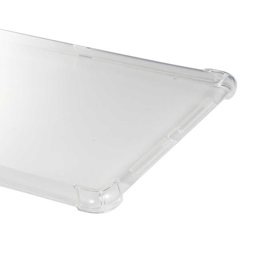 Apple iPad 6 Air 2 Uyumlu Kılıf Zore Tablet Nitro Anti Shock Silikon Kapak - 4