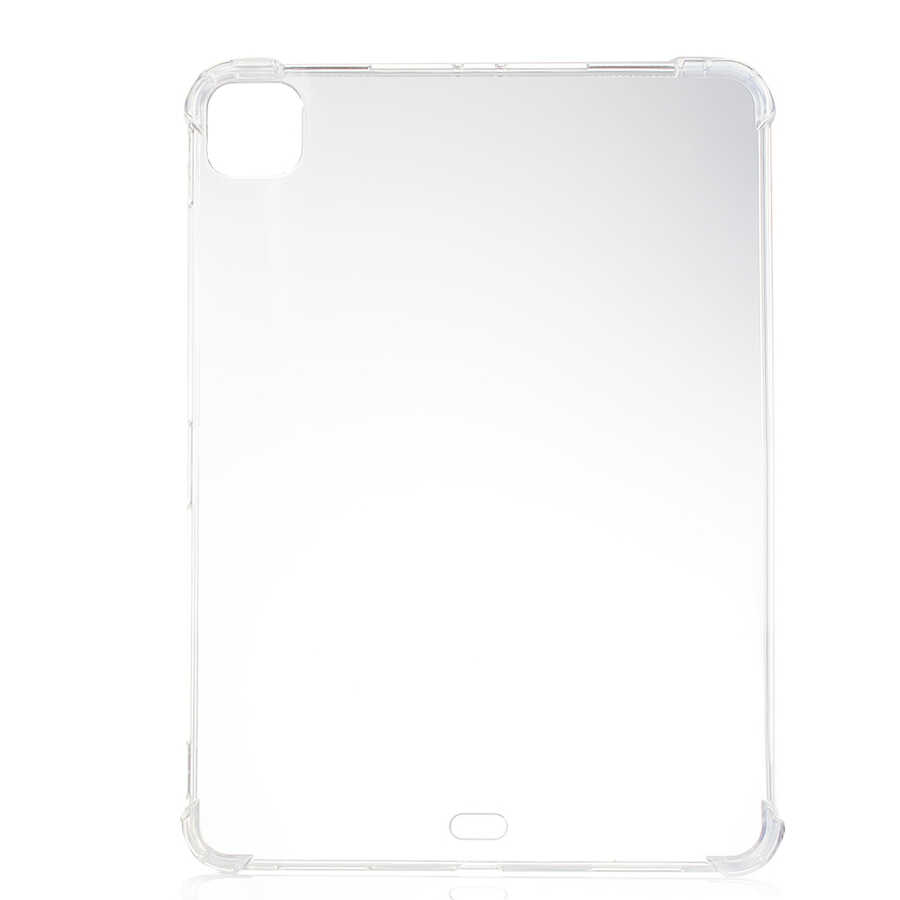 Apple iPad Pro 11 2020 (2.Nesil) Uyumlu Kılıf Zore Tablet Nitro Anti Shock Silikon Kapak - 2
