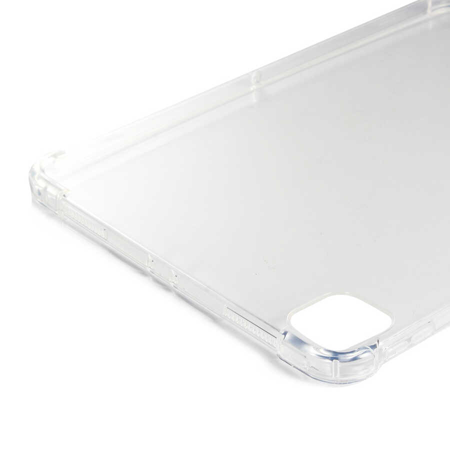 Apple iPad Pro 11 2020 (2.Nesil) Uyumlu Kılıf Zore Tablet Nitro Anti Shock Silikon Kapak - 10
