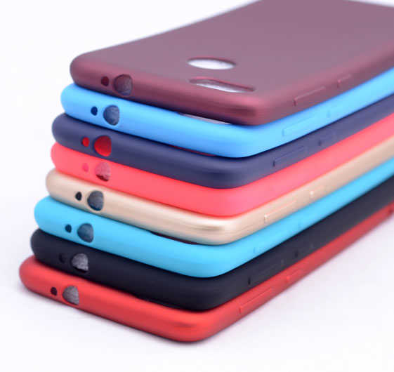 Huawei P9 Lite Mini Uyumlu Kılıf Zore Premier Silikon Kapak - 1