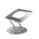 Wiwu S800 New Dönebilen Katlanabilir Laptop Standı - 1