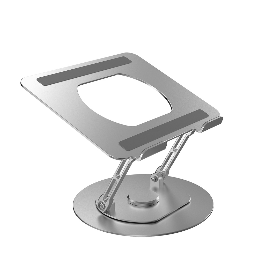 Wiwu S800 New Dönebilen Katlanabilir Laptop Standı - 2
