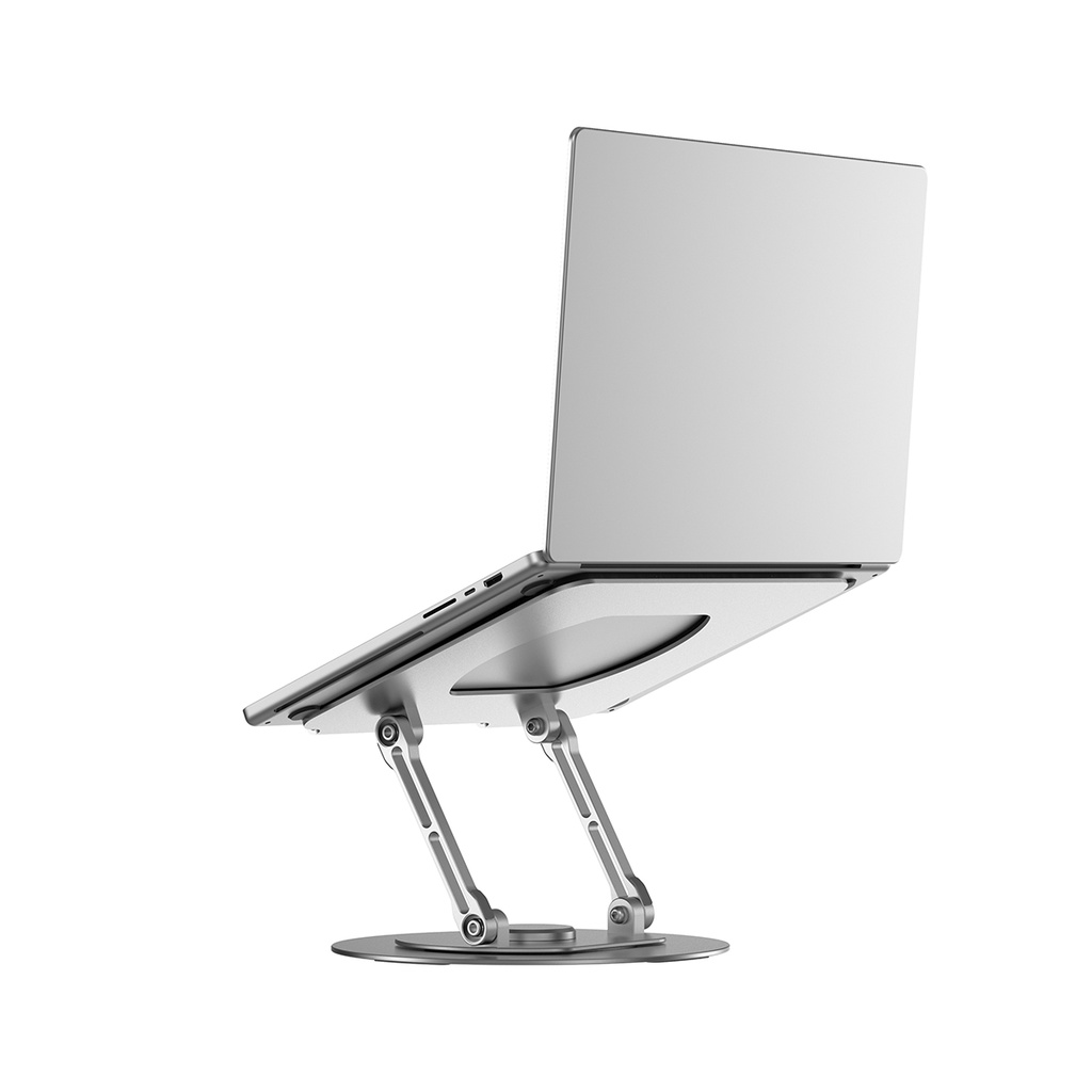 Wiwu S800 New Dönebilen Katlanabilir Laptop Standı - 7