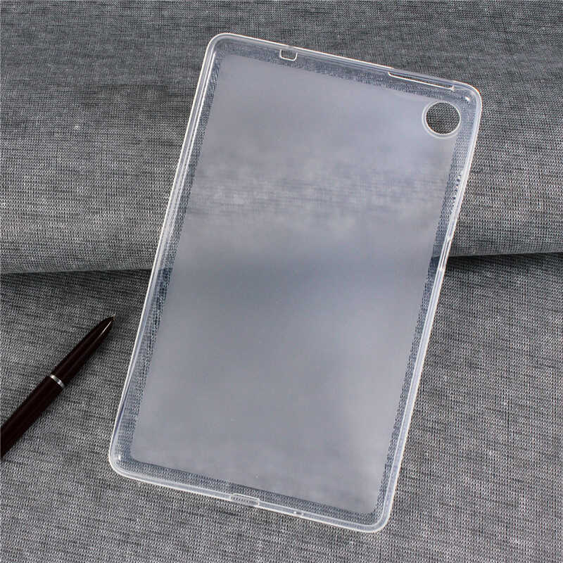 Huawei MatePad T8 Uyumlu Kılıf Zore Tablet Süper Silikon Kapak - 3