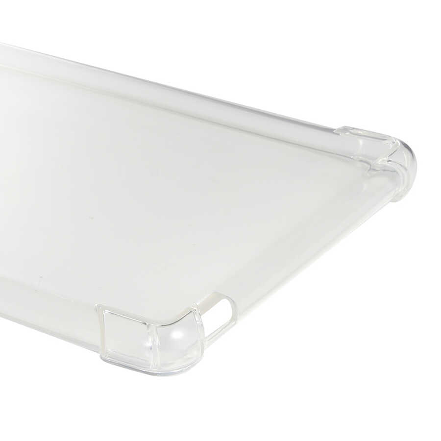 Huawei MatePad T8 Uyumlu Kılıf Zore Tablet Nitro Anti Shock Silikon Kapak - 4
