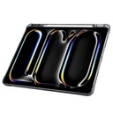 Apple iPad Pro 13 2024 Uyumlu Kılıf Zore Tri Folding Kalem Bölmeli Standlı Kılıf - 1