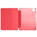 Apple iPad Pro 13 2024 Uyumlu Kılıf Zore Tri Folding Kalem Bölmeli Standlı Kılıf - 3