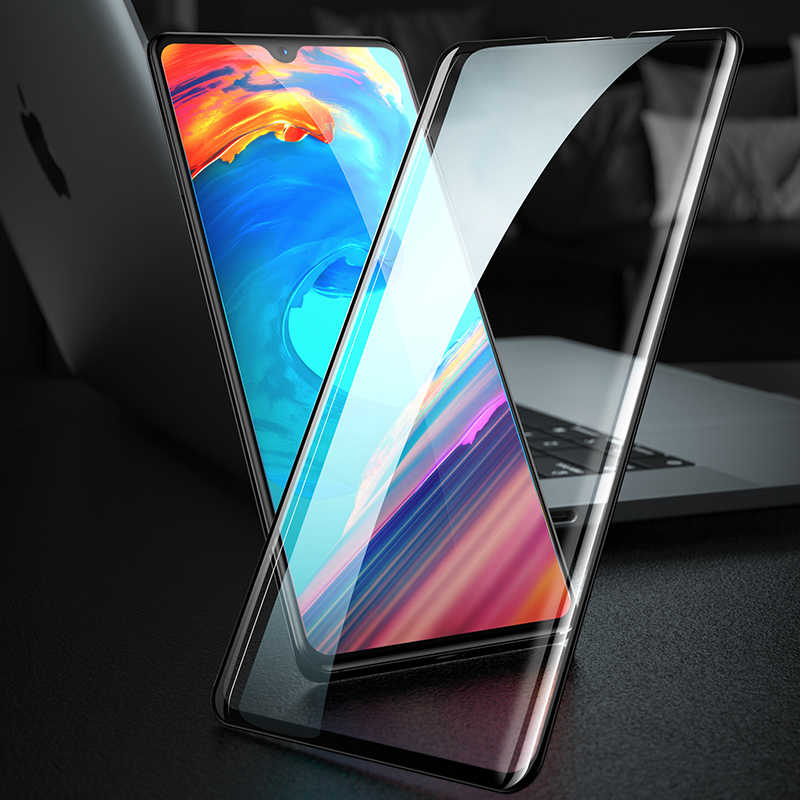 Huawei P30 Uyumlu Benks 0.3mm V Pro Ekran Koruyucu - 1