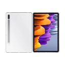 Samsung Galaxy Tab S8 Uyumlu Kılıf Zore Tablet Süper Silikon Kapak - 2