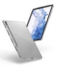 Samsung Galaxy Tab S8 Uyumlu Kılıf Zore Tablet Süper Silikon Kapak - 3