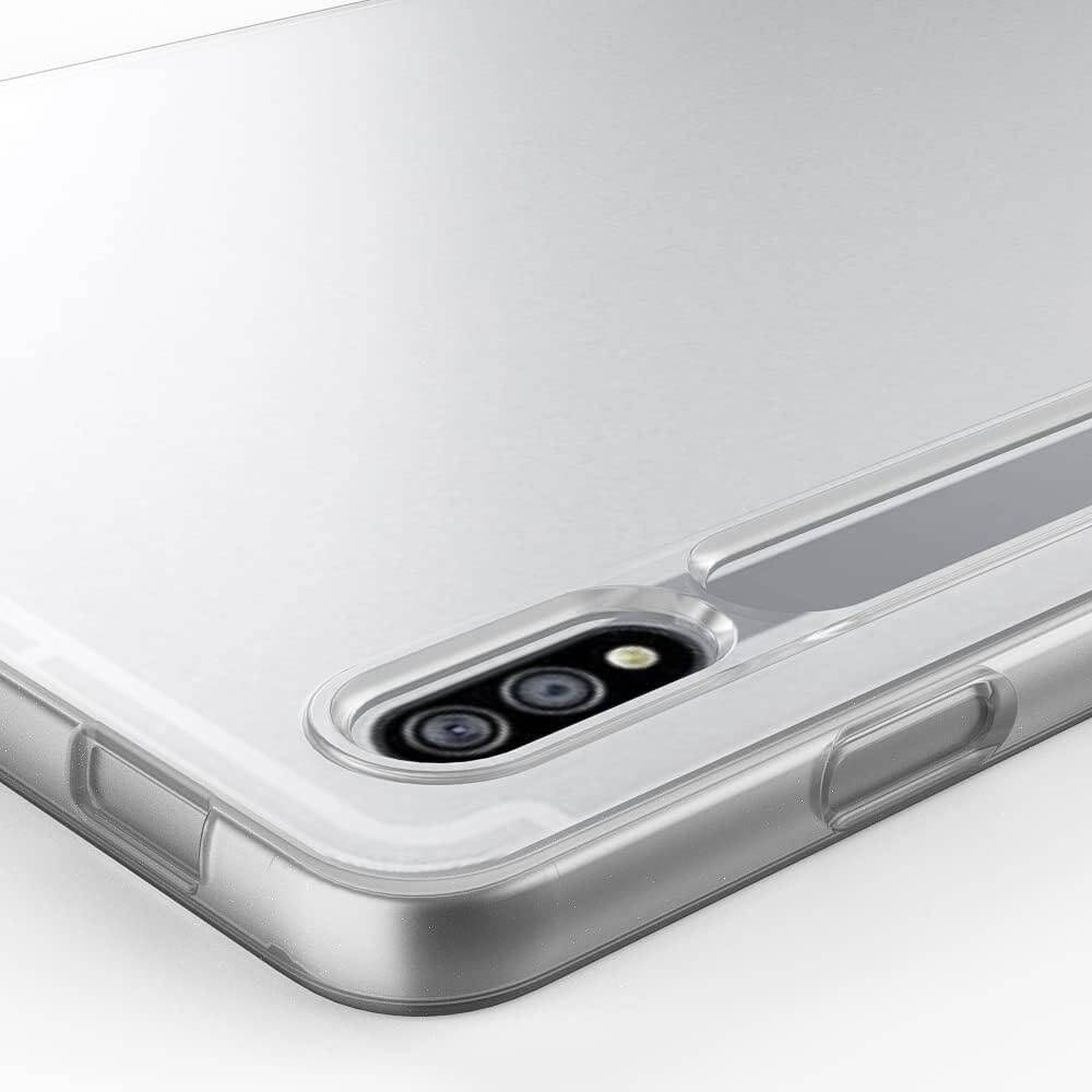 Samsung Galaxy Tab S8 Uyumlu Kılıf Zore Tablet Süper Silikon Kapak - 6