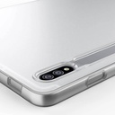Samsung Galaxy Tab S8 Uyumlu Kılıf Zore Tablet Süper Silikon Kapak - 6
