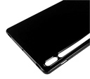 Samsung Galaxy Tab S7 Plus T970 Uyumlu Kılıf Zore Tablet Süper Silikon Kapak - 1