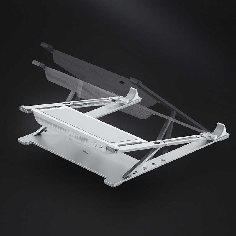 Benks SR03 Fanlı Laptop Standı - 4