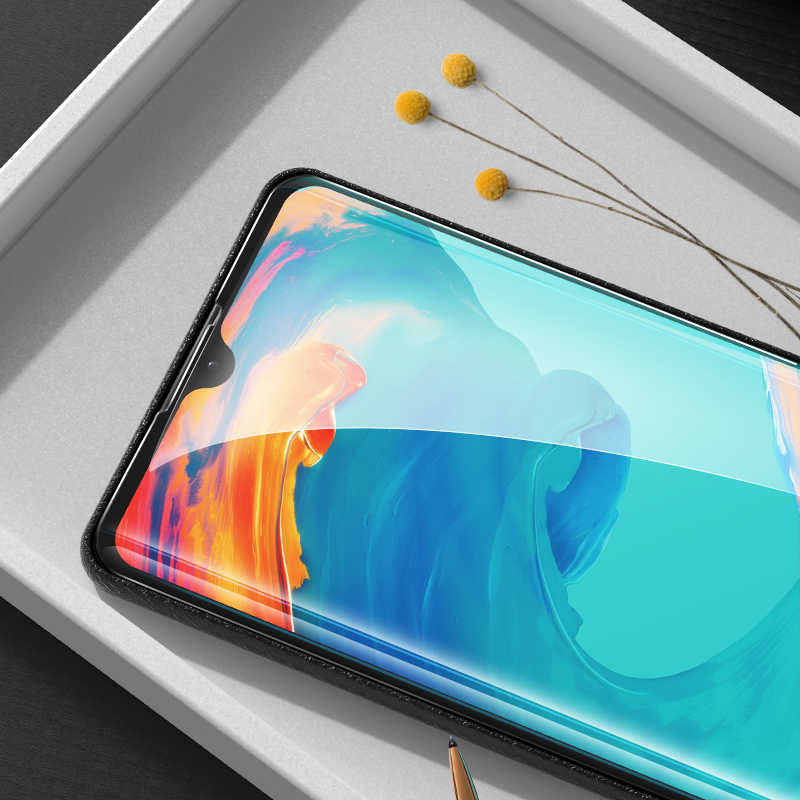 Huawei P30 Uyumlu Benks 0.3mm V Pro Ekran Koruyucu - 6