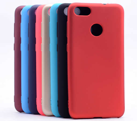 Huawei P9 Lite Mini Uyumlu Kılıf Zore Premier Silikon Kapak - 2