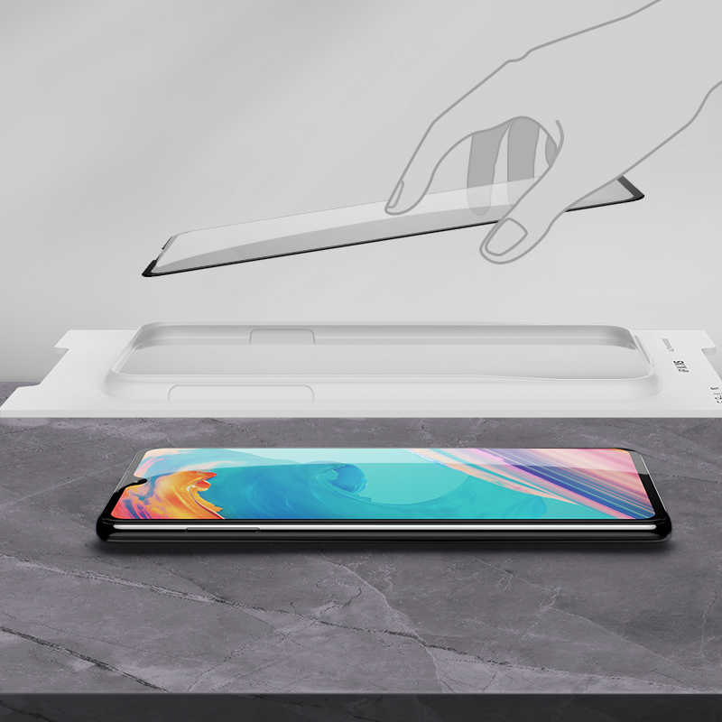 Huawei P30 Uyumlu Benks 0.3mm V Pro Ekran Koruyucu - 7