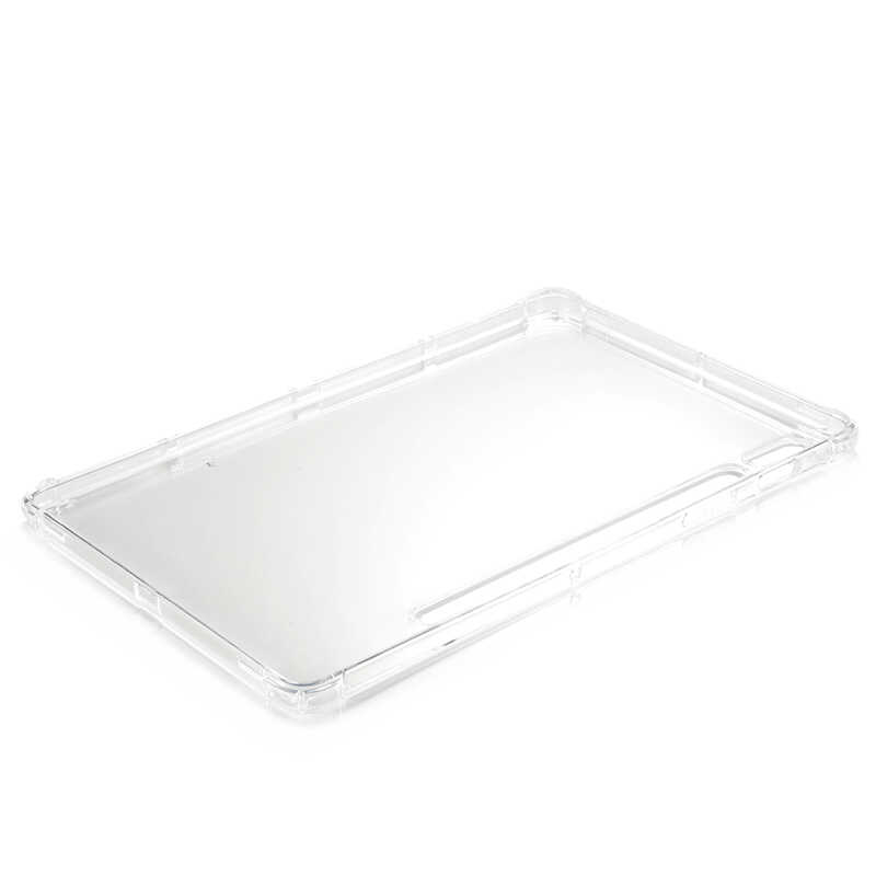 Samsung Galaxy Tab S7 T870 Uyumlu Kılıf Zore Tablet Nitro Anti Shock Silikon Kapak - 2