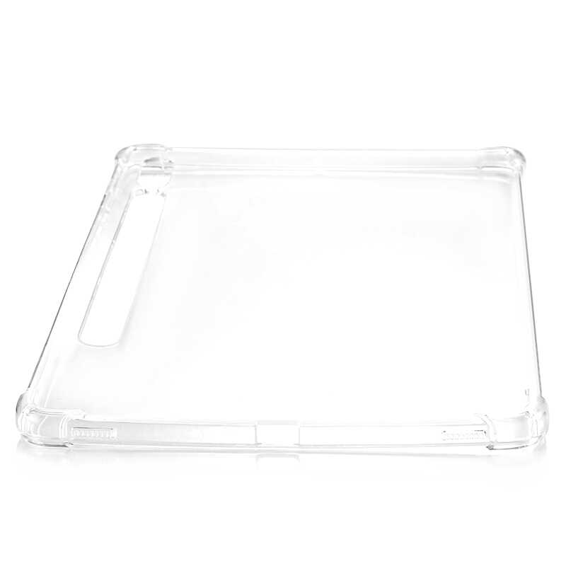 Samsung Galaxy Tab S7 T870 Uyumlu Kılıf Zore Tablet Nitro Anti Shock Silikon Kapak - 3