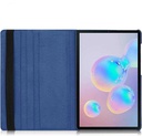 Samsung Galaxy Tab S7 T870 Uyumlu Zore Dönebilen Standlı Kılıf - 1