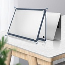 Apple Macbook 13.3' New Pro 2018 Uyumlu Wiwu Macbook HP-01 iShield Kapak - 2