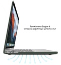 Apple Macbook 13.3' New Pro 2018 Uyumlu Wiwu Macbook HP-01 iShield Kapak - 8