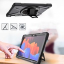 Samsung Galaxy Tab S7 Plus T970 Uyumlu Kılıf Zore Defender Tablet Silikon - 2