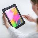 Samsung Galaxy Tab S6 Lite P610 Uyumlu Kılıf Zore Defender Tablet Silikon - 1