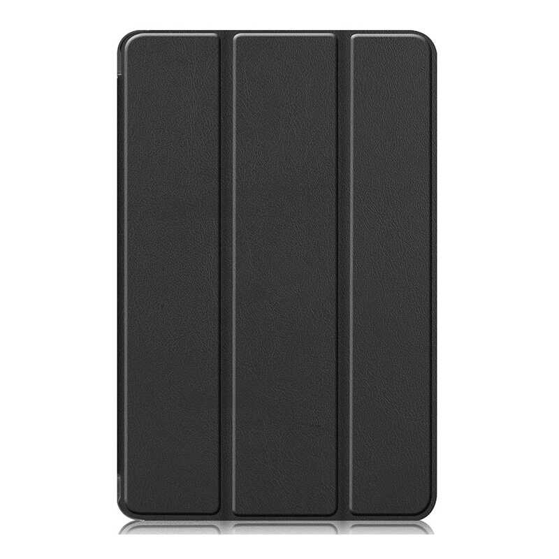 Huawei MatePad 10.4 Uyumlu Zore Smart Cover Standlı 1-1 Kılıf - 4