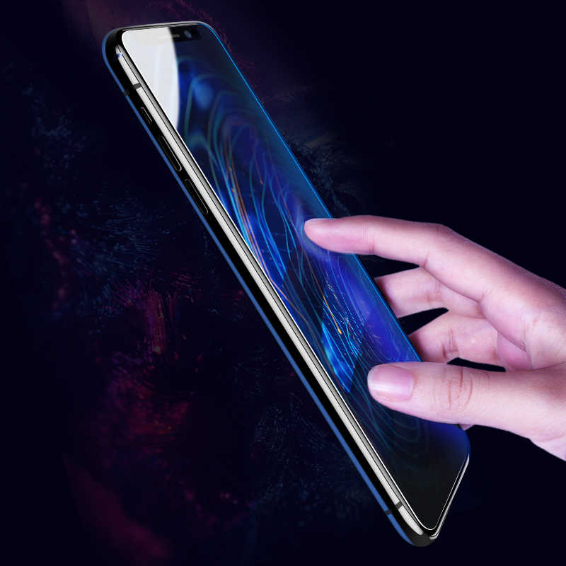 Apple iPhone XS Max Uyumlu Benks 0.3mm V Pro Ekran Koruyucu - 1