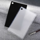 Lenovo M10 Plus TB-X606F Uyumlu Kılıf Zore Tablet Süper Silikon Kapak - 4