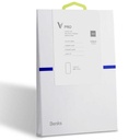 Apple iPhone XS Max Uyumlu Benks 0.3mm V Pro Ekran Koruyucu - 4