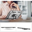 Apple iPad Pro 11 2018 Uyumlu Kılıf Zore Tablet Vega Kapak - 2
