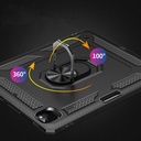 Apple iPad Pro 12.9 2020 (4.Nesil) Uyumlu Kılıf Zore Tablet Vega Kapak - 2