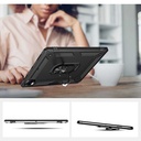 Apple iPad Pro 12.9 2020 (4.Nesil) Uyumlu Kılıf Zore Tablet Vega Kapak - 3