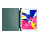 Apple iPad 10.2 (8.Nesil) Uyumlu Kılıf Zore Tri Folding Kalem Bölmeli Standlı Kılıf - 2
