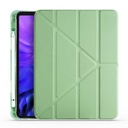 Apple iPad Pro 11 2020 (2.Nesil) Uyumlu Kılıf Zore Tri Folding Kalem Bölmeli Standlı Kılıf - 5