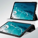 Apple iPad 9.7 2017 Uyumlu (5.Nesil) Wiwu Alpha Tablet Kılıf - 8