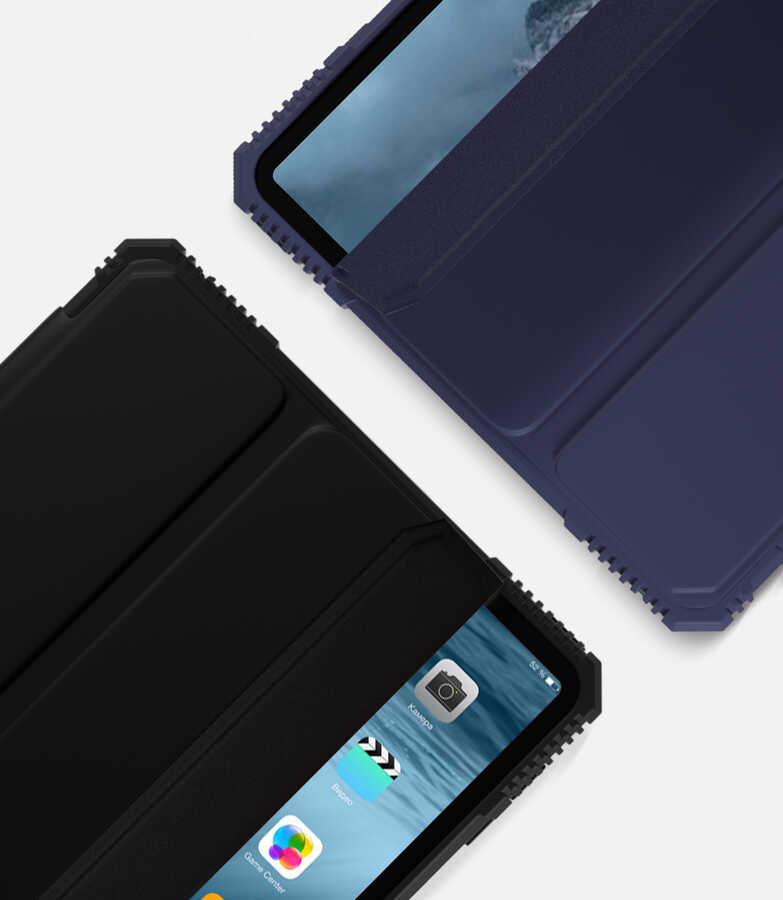 Apple iPad Mini 4 Uyumlu ​Wiwu Alpha Tablet Kılıf - 5