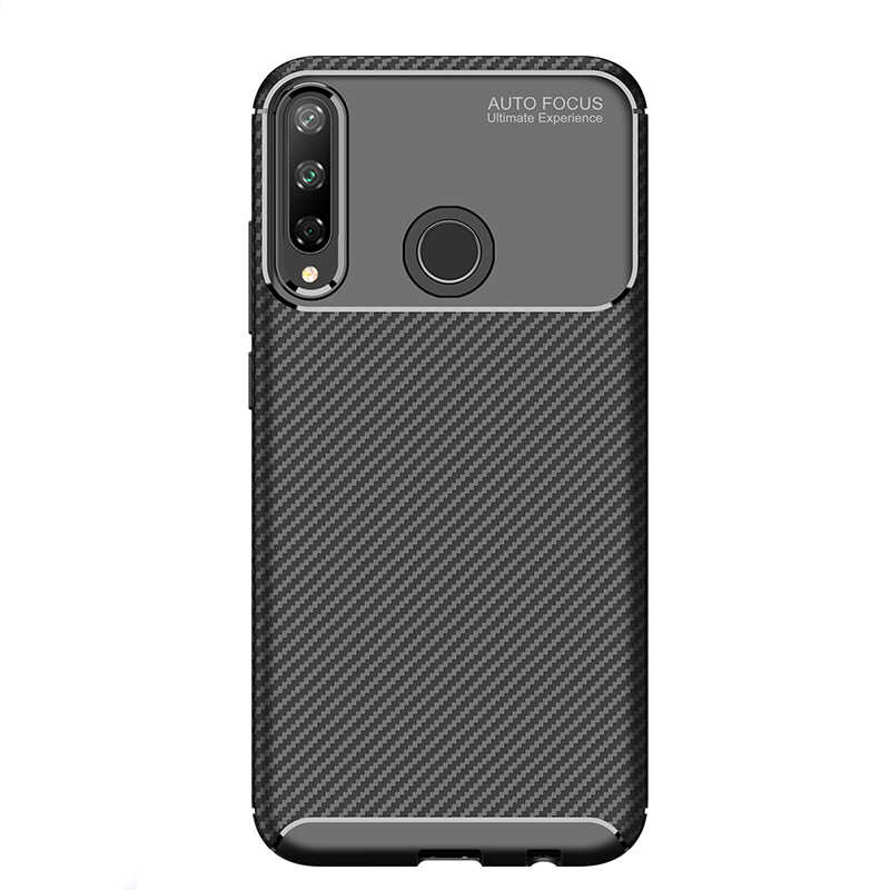 Huawei P40 Lite E Uyumlu Kılıf Zore Negro Silikon Kapak - 4