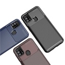 Samsung Galaxy M31 Uyumlu Kılıf Zore Negro Silikon Kapak - 2