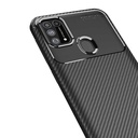 Samsung Galaxy M31 Uyumlu Kılıf Zore Negro Silikon Kapak - 3