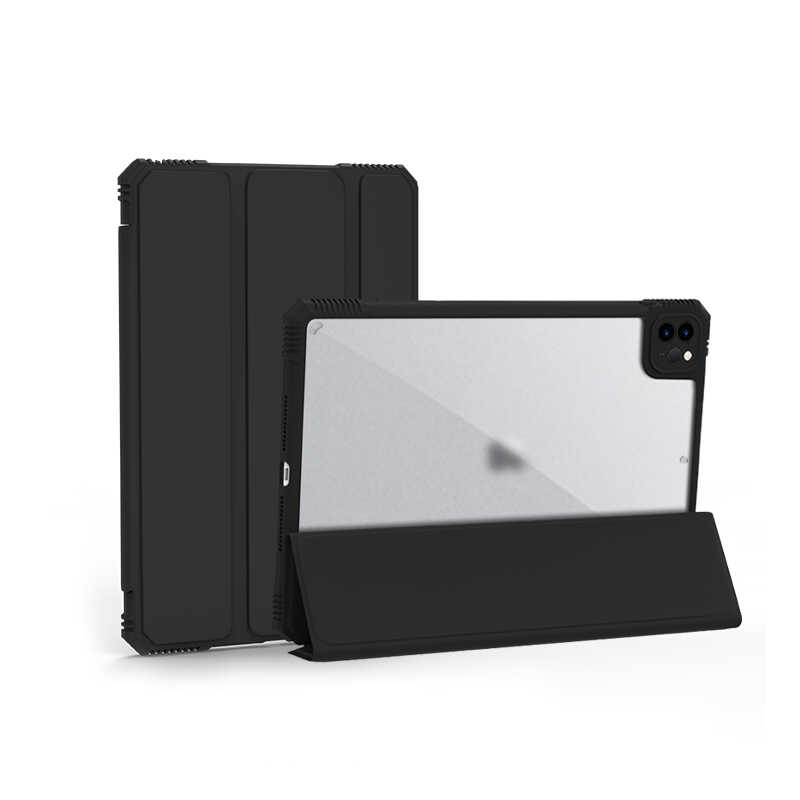 Apple iPad Pro 12.9 2020 (4.Nesil) Uyumlu ​Wiwu Alpha Tablet Kılıf - 10