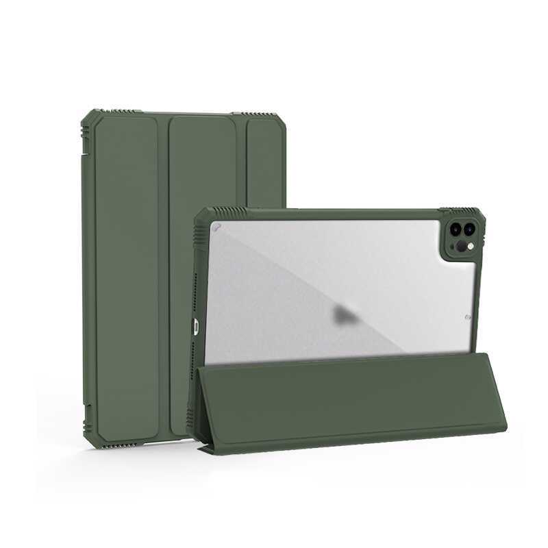 Apple iPad Pro 12.9 2020 (4.Nesil) Uyumlu ​Wiwu Alpha Tablet Kılıf - 13