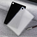 Samsung Galaxy Tab A7 10.4 T500 2020 Uyumlu Kılıf Zore Tablet Süper Silikon Kapak - 1