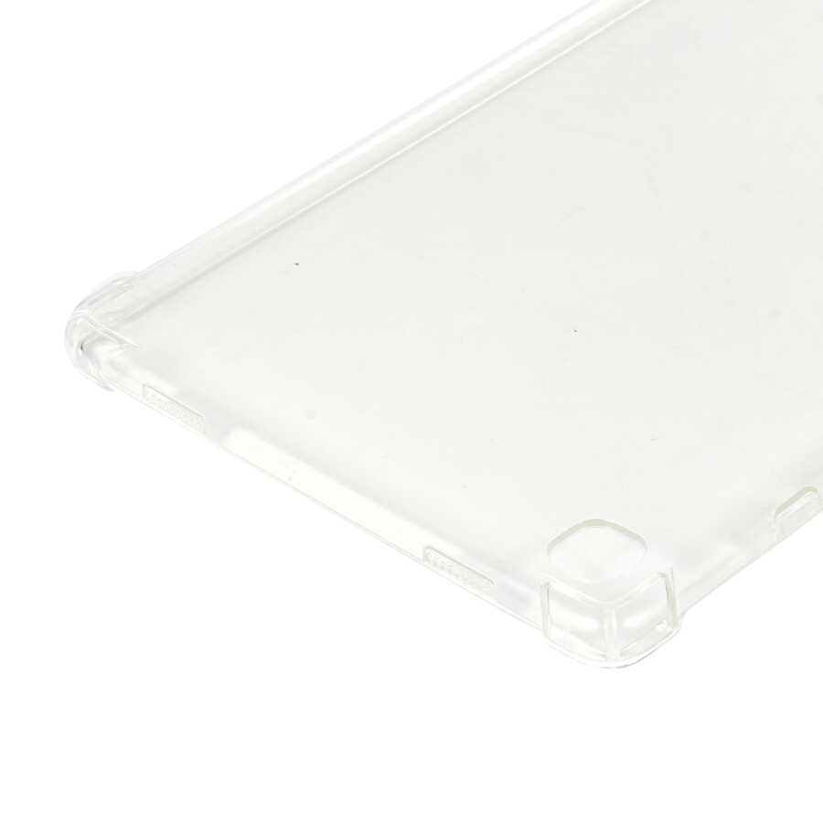 Samsung Galaxy Tab A7 10.4 T500 2020 Uyumlu Kılıf Zore Tablet Nitro Anti Shock Silikon Kapak - 2